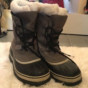 SOREL WINTER BOOTS❄️